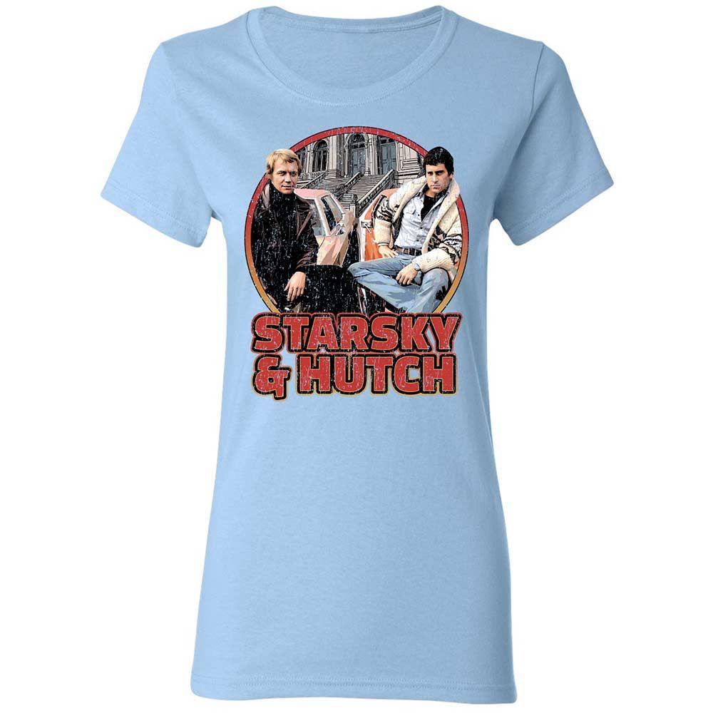 Starsky And Hutch - Light Blue - 13