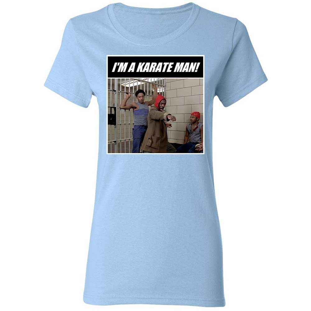 Women's T-Shirt - TJED7WMA - Light Blue - 13
