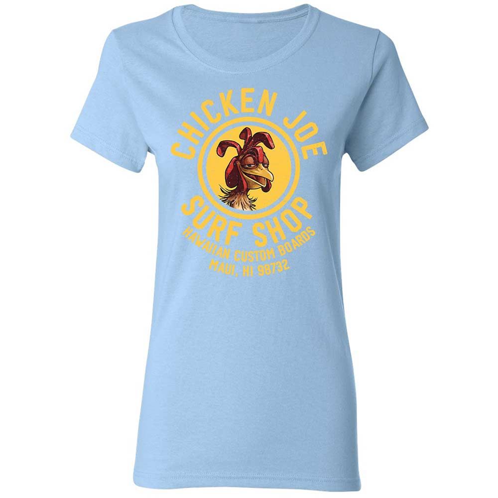 Chicken Joe Surf shop - Light Blue - 13