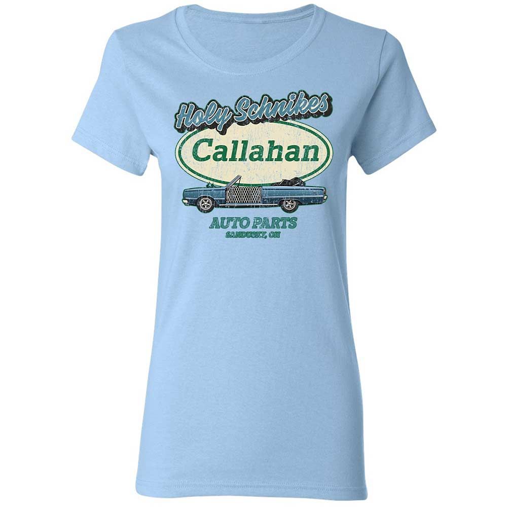 Women's T-Shirt - SE8TE6AG - Light Blue - 13
