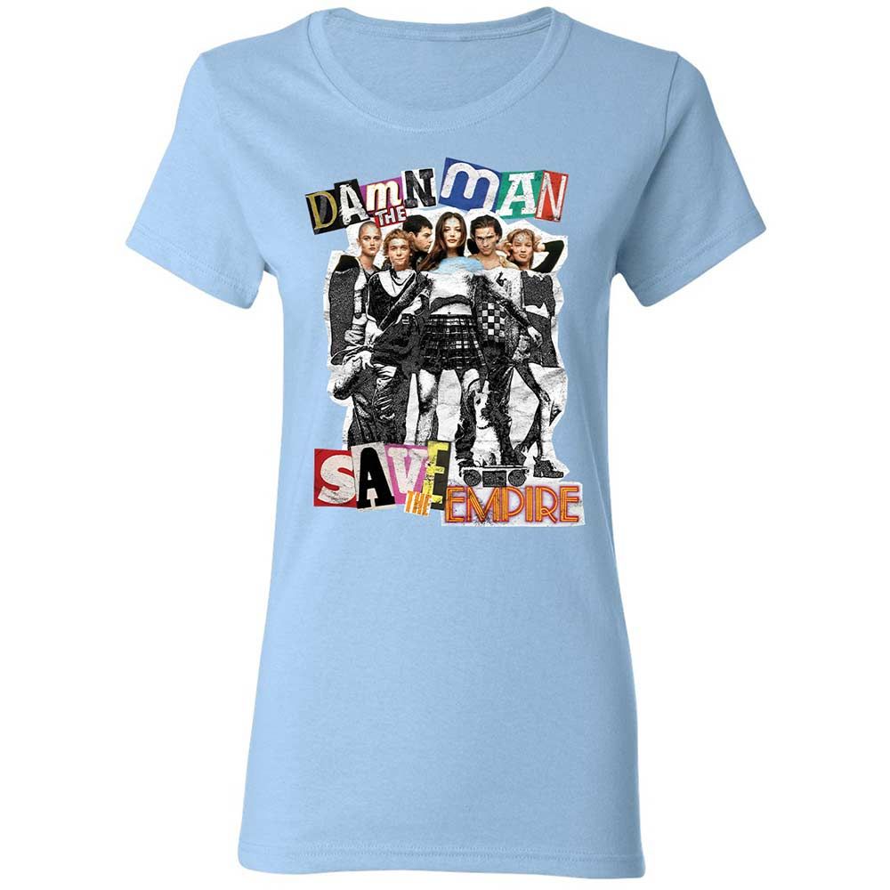 Save the Empire - Light Blue - 13