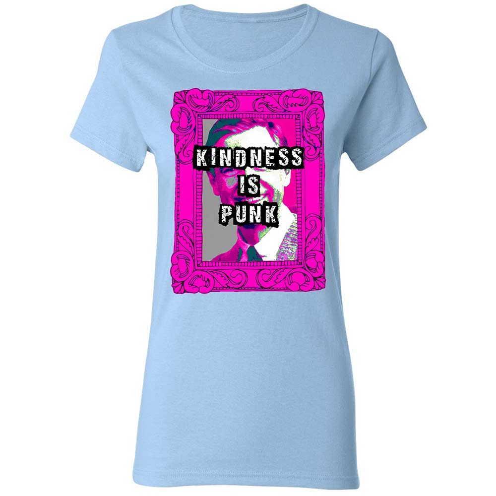 Unlikely Rebel - Light Blue - 13