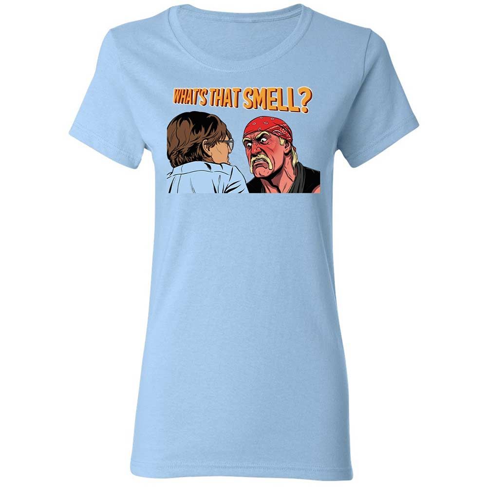 Women's T-Shirt - NZDLH6FW - Light Blue - 13
