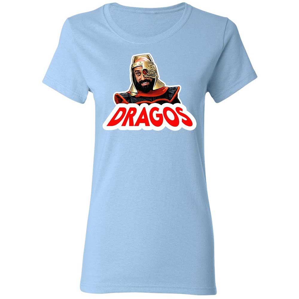 Women's T-Shirt - WXSAZL56 - Light Blue - 13
