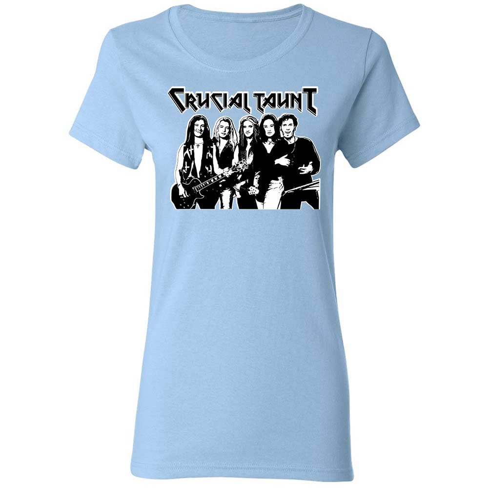 Crucial Taunt - Light Blue - 13