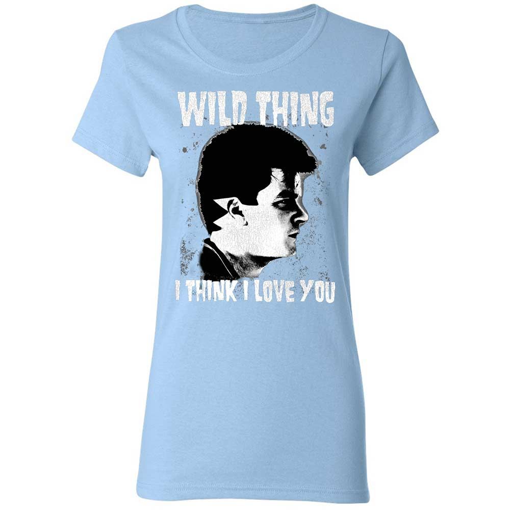 I think I love you - Light Blue - 13