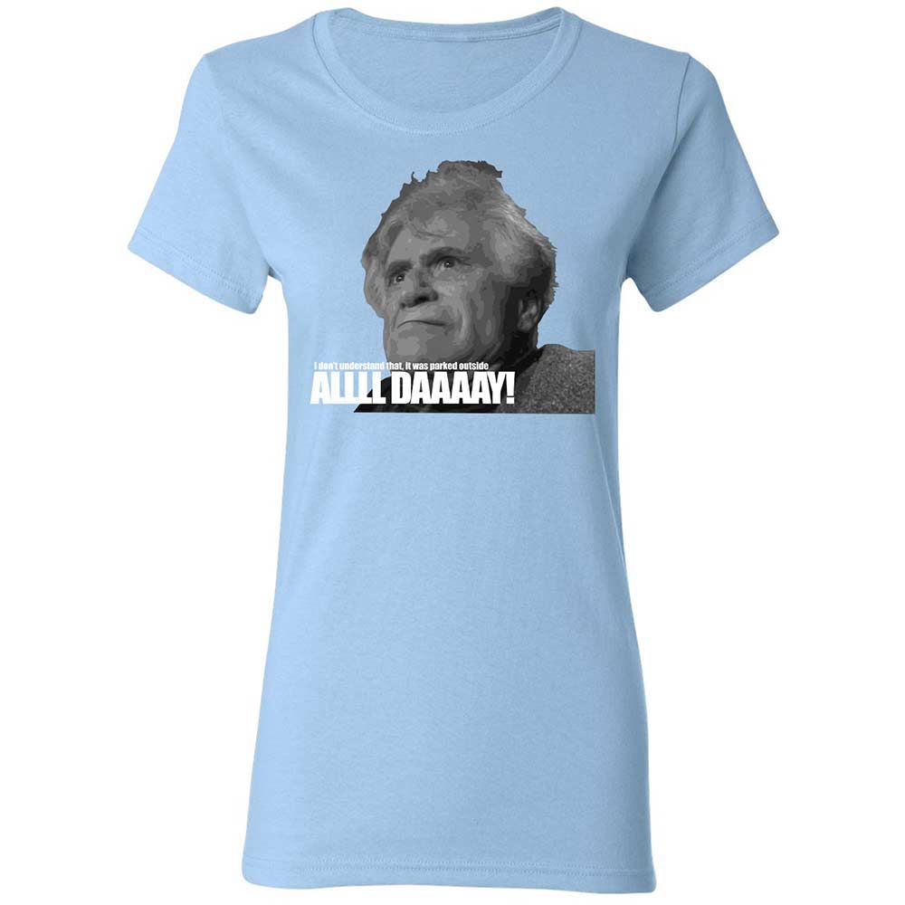Women's T-Shirt - SGGZ837M - Light Blue - 13