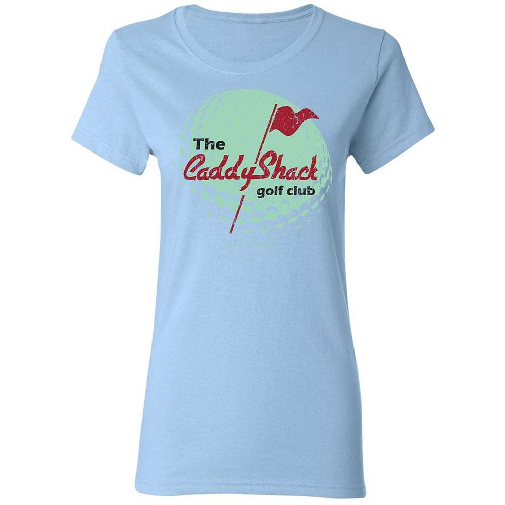 Women's T-Shirt - GKA2RZEW - Light Blue - 13