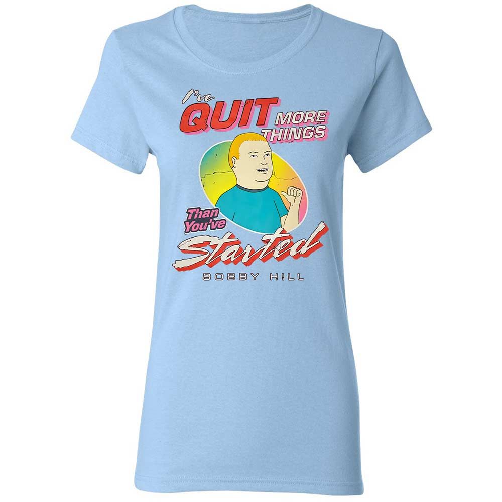 Women's T-Shirt - D2MAJEYK - Light Blue - 13