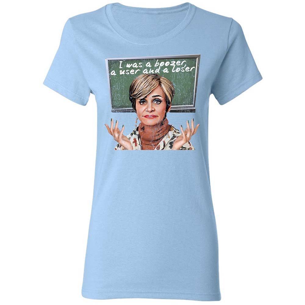 Women's T-Shirt - TPHW2ABD - Light Blue - 13