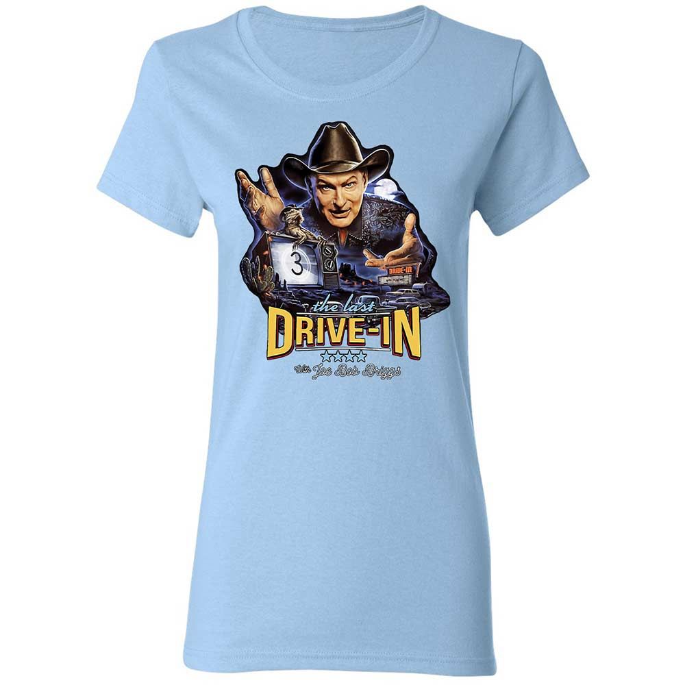 Last Drive-In - Light Blue - 13