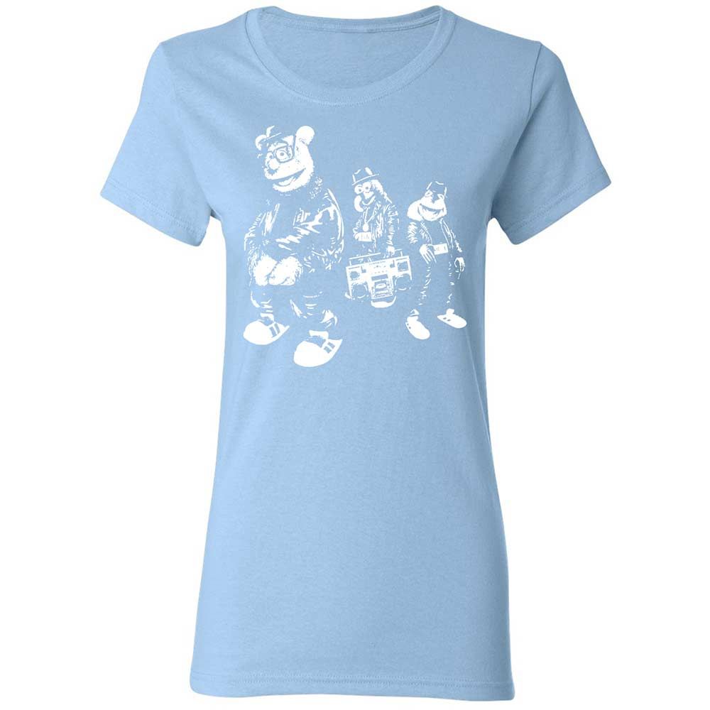 The muppets gang - Light Blue - 13