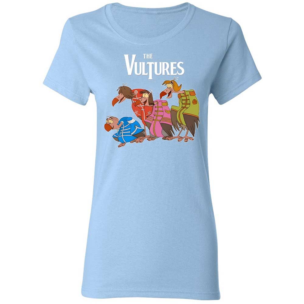 The Vultures - Light Blue - 13