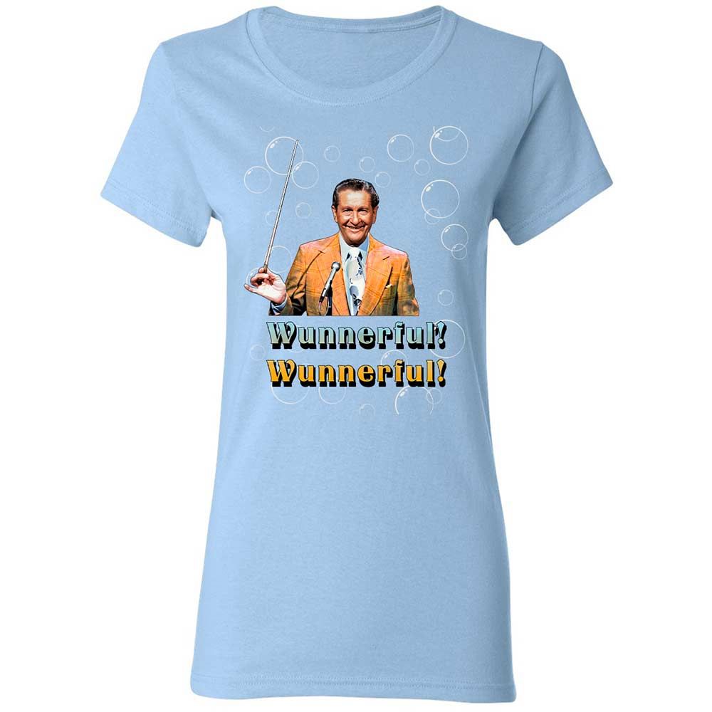 Women's T-Shirt - 8Q3PDRTZ - Light Blue - 13