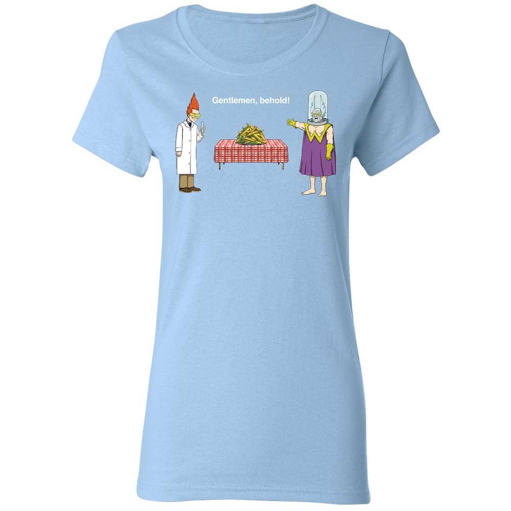 Women's T-Shirt - NVC17DYS - Light Blue - 13