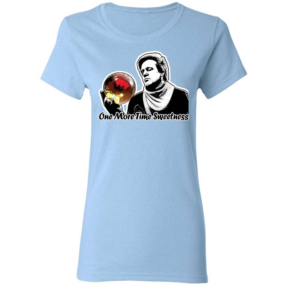 Women's T-Shirt - P6WKURD4 - Light Blue - 13