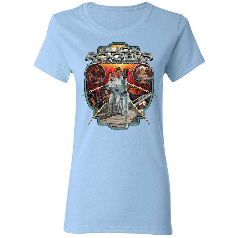 Buck Rogers - Light Blue - 13