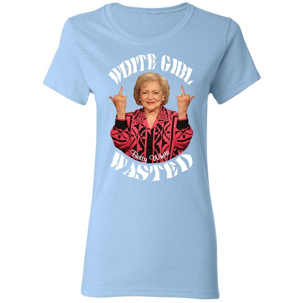 Women's T-Shirt - A2SFCSMM - Light Blue - 13