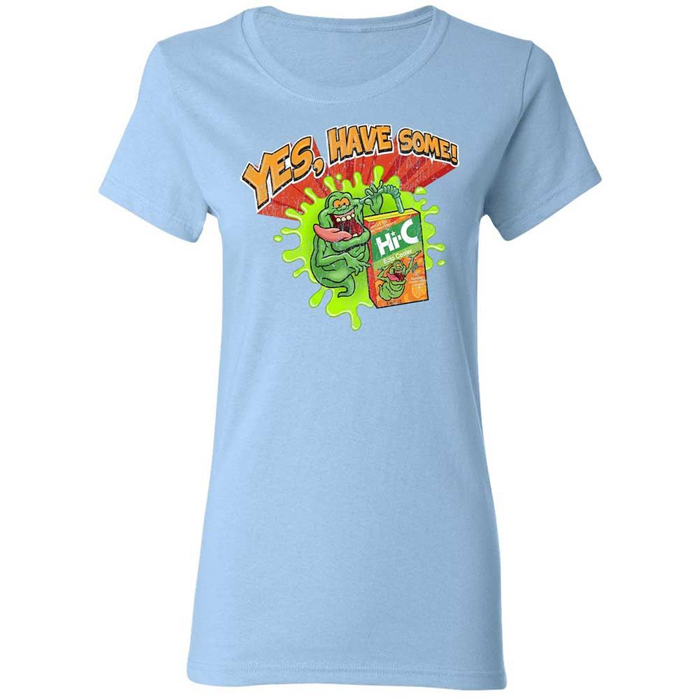 Women's T-Shirt - 5MDTR7R2 - Light Blue - 13