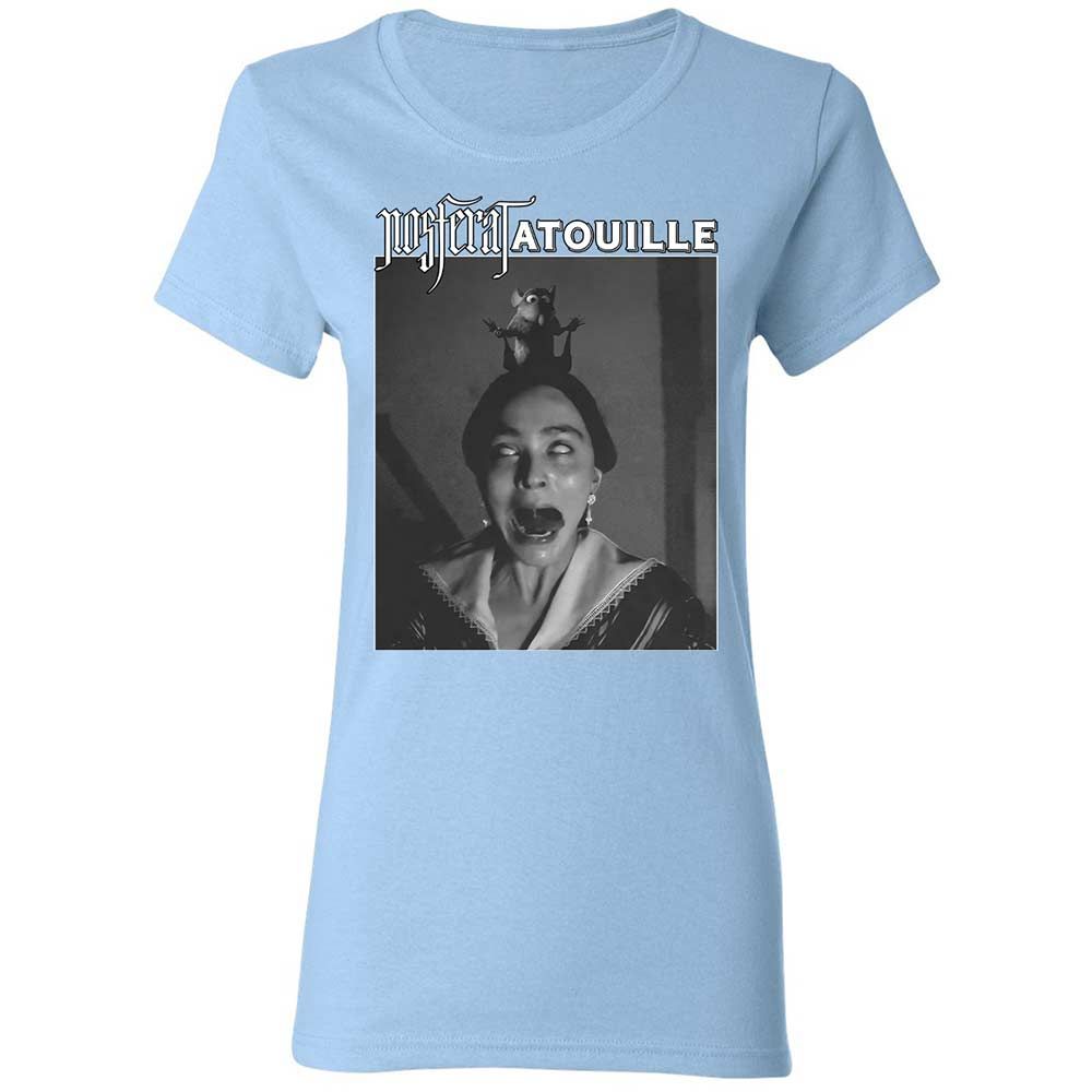 Nosferatatouille - Light Blue - 13