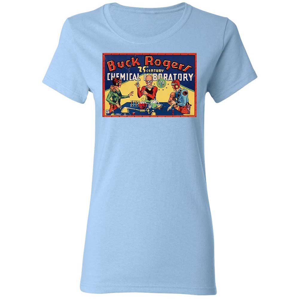 Women's T-Shirt - CBP24C78 - Light Blue - 13