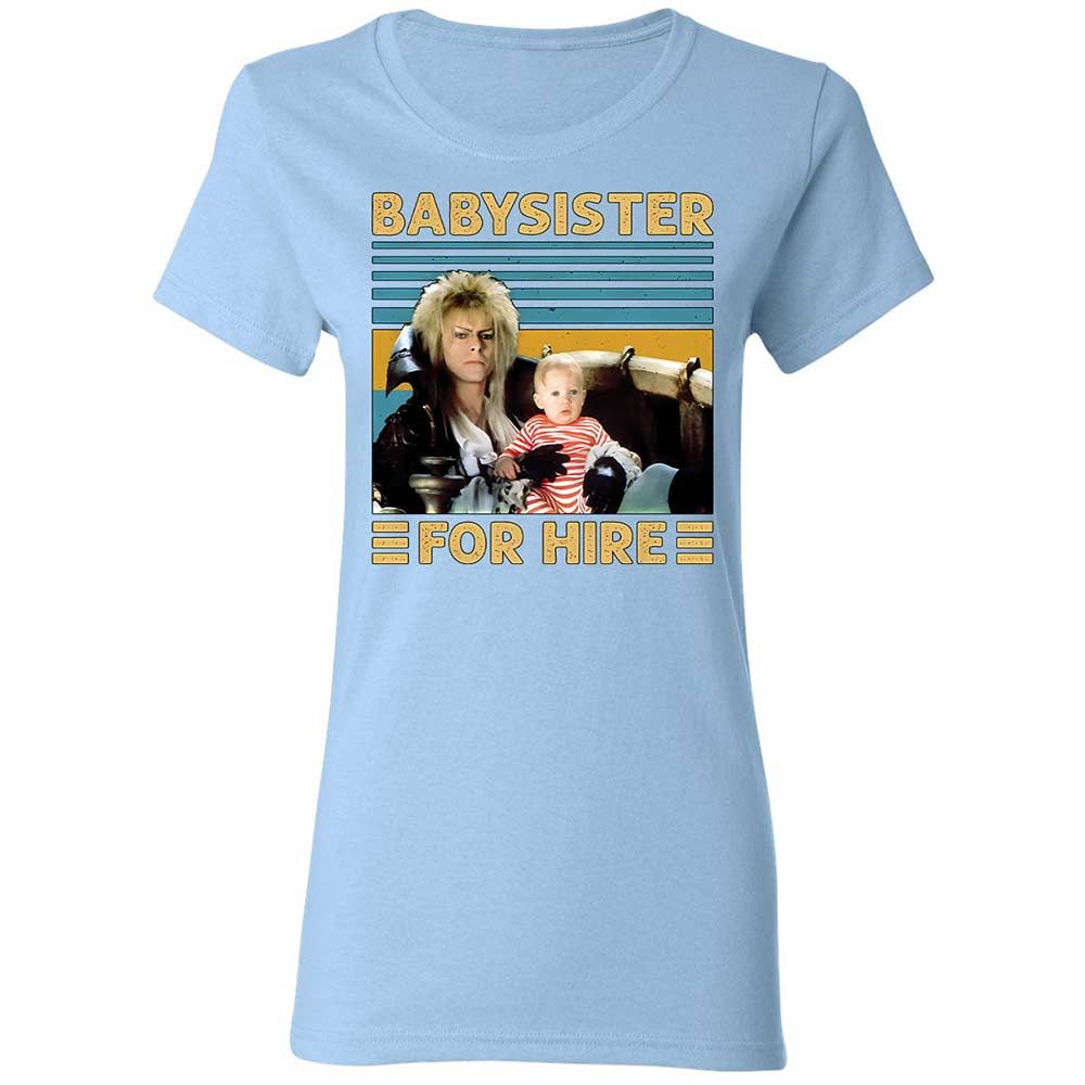 Women's T-Shirt - JU3X8J32 - Light Blue - 13