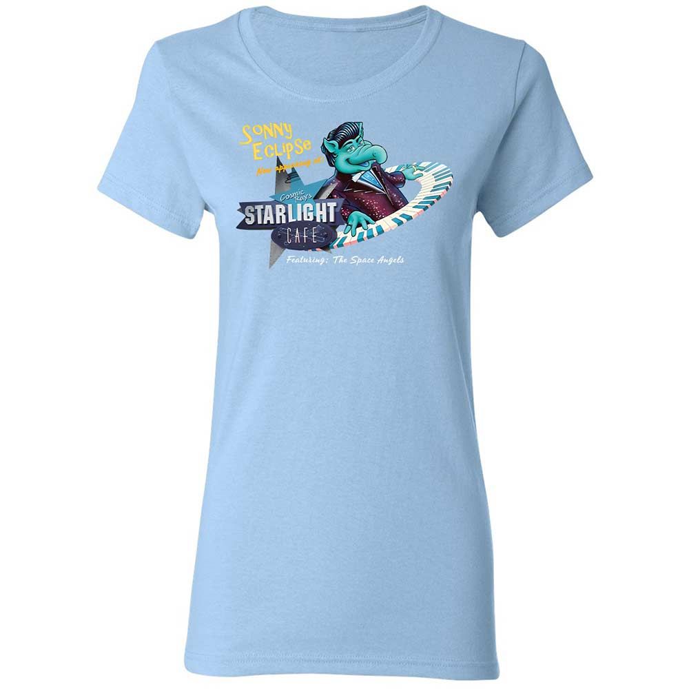 Lounge Lizard - Light Blue - 13