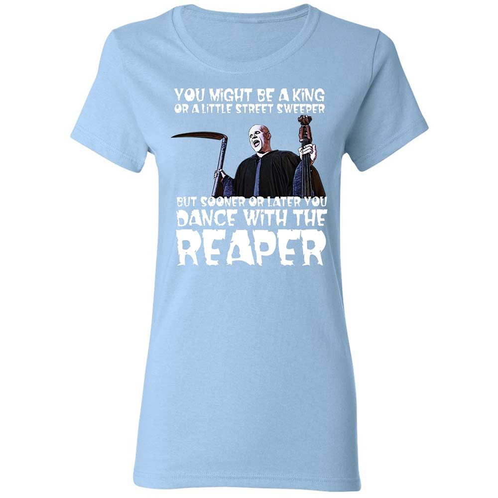 Dance With The Reaper - Light Blue - 13