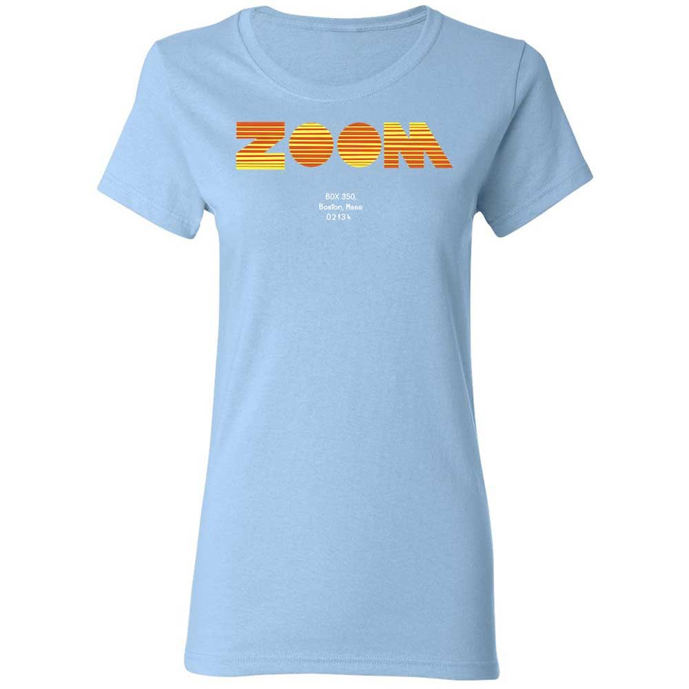 Zoom - Light Blue - 13