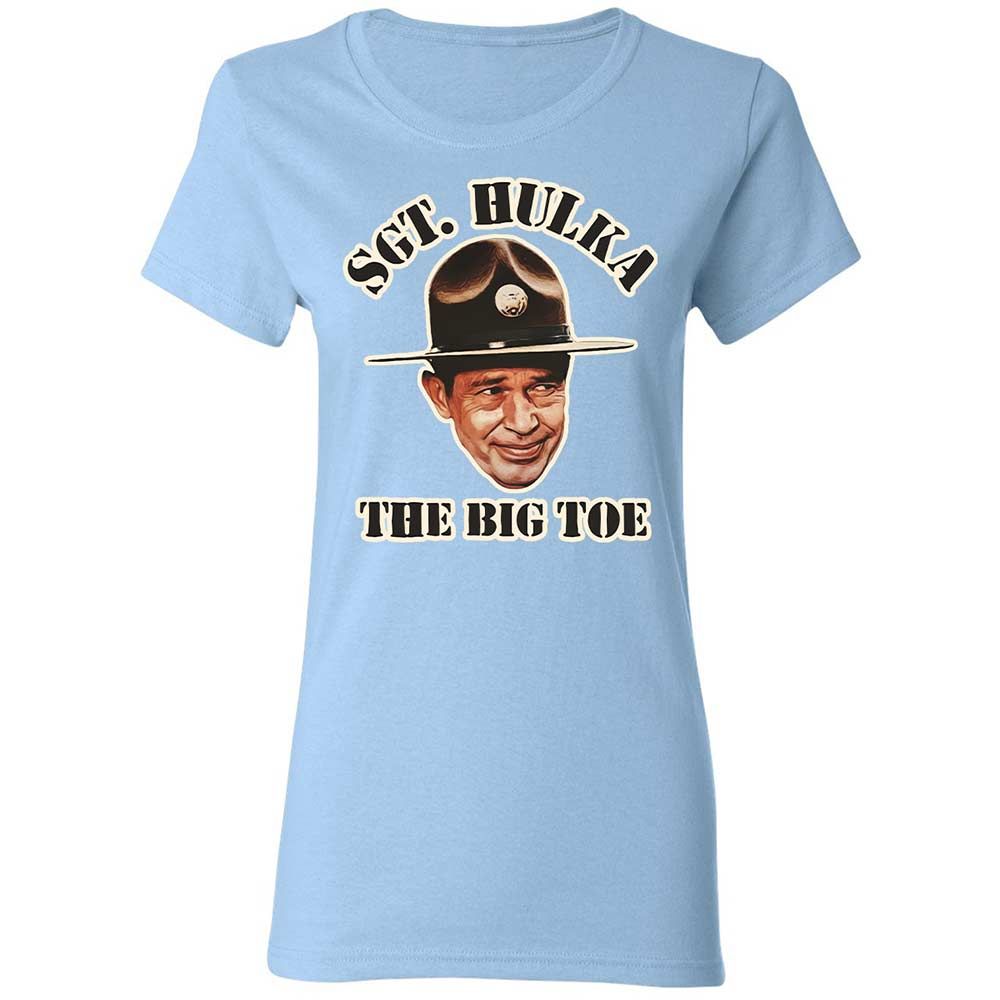 Women's T-Shirt - N74WD5MC - Light Blue - 13