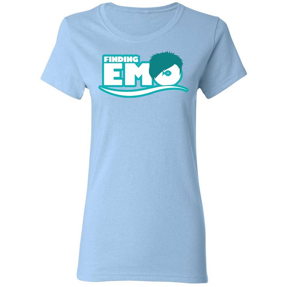 Finding Emo - Light Blue - 13