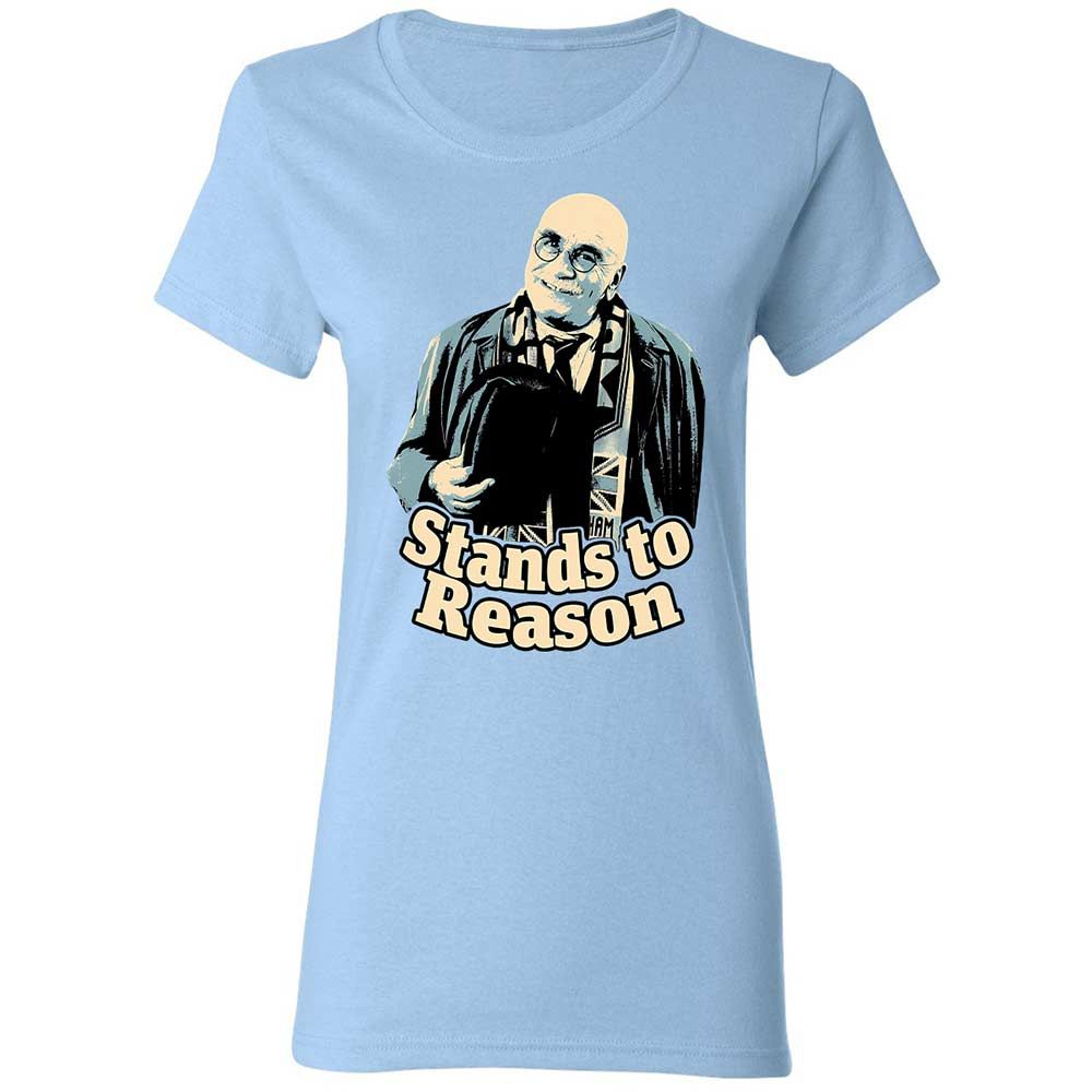 Stands to Reason - Light Blue - 13