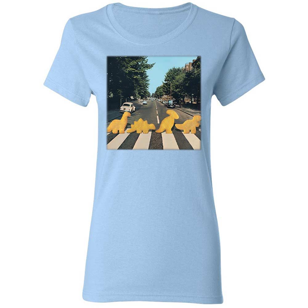 Dinosaur chicken nuggets - Light Blue - 13