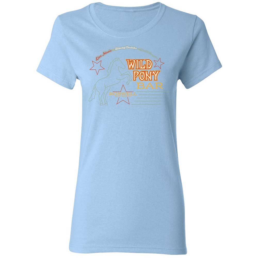 Wild Pony Bar - Light Blue - 13