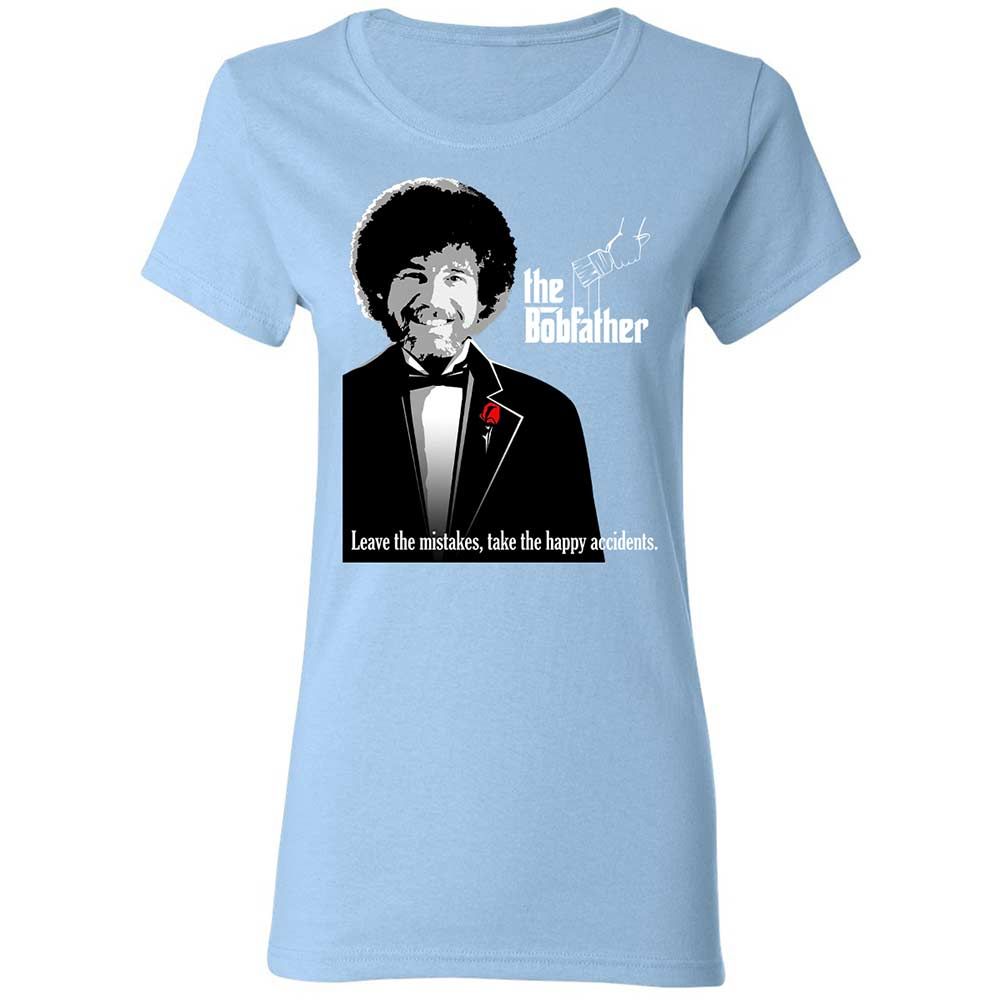 Women's T-Shirt - 237B196T - Light Blue - 13