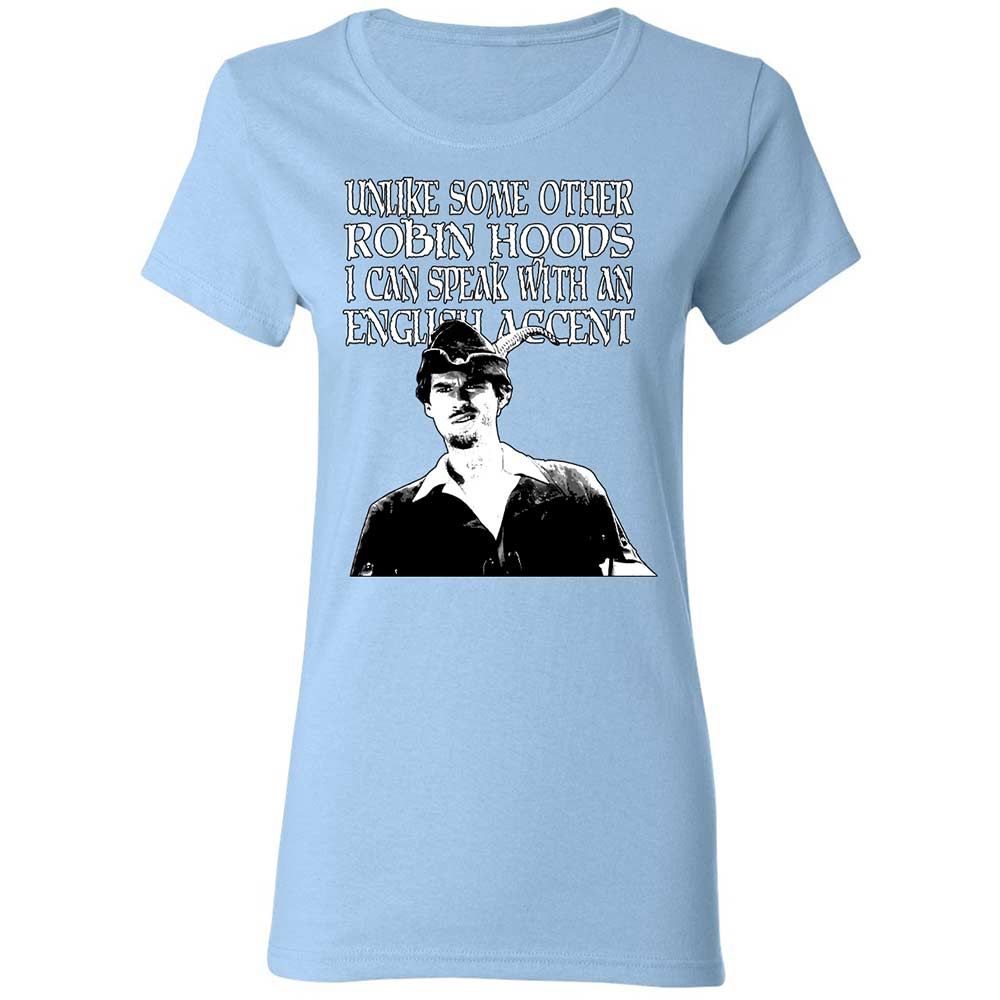 An English Accent - Light Blue - 13