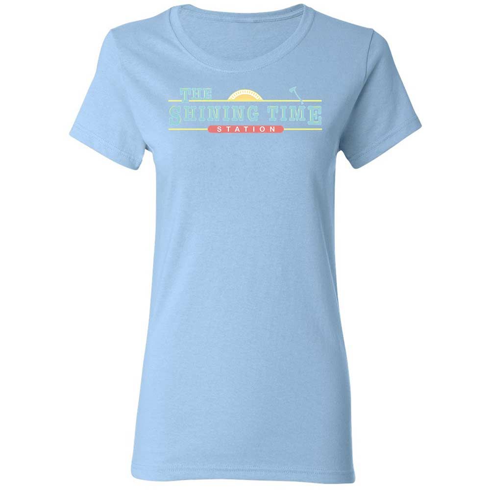 Shining Time Station Retro - Light Blue - 13