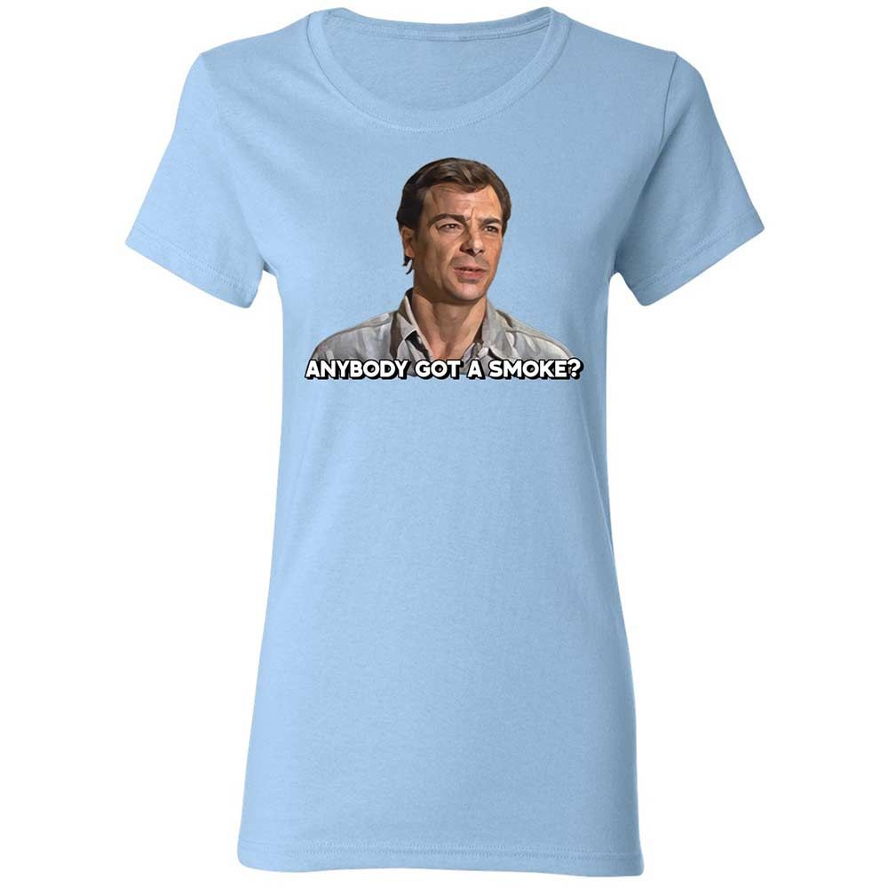 Women's T-Shirt - XPLTSVAJ - Light Blue - 13