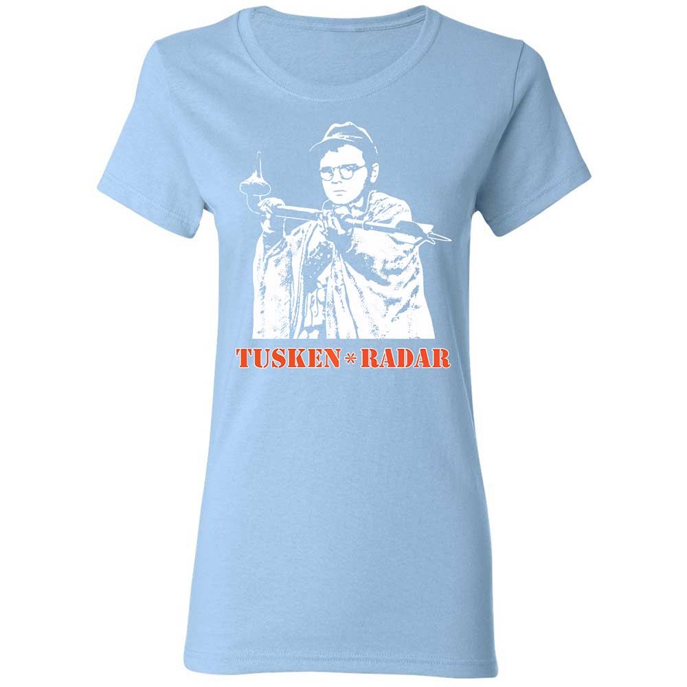 Tusken Radar - Light Blue - 13