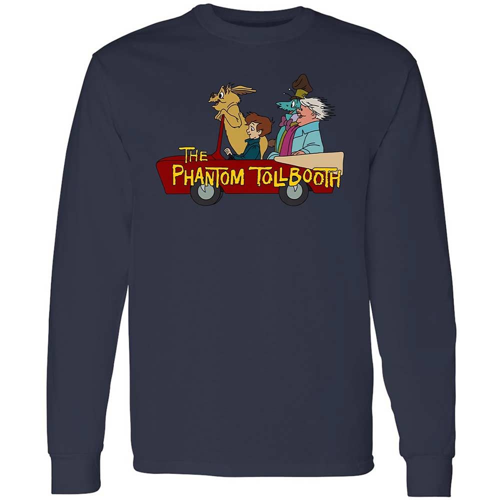 Long Sleeve T-Shirt - 7YSB16CE - Navy - 13
