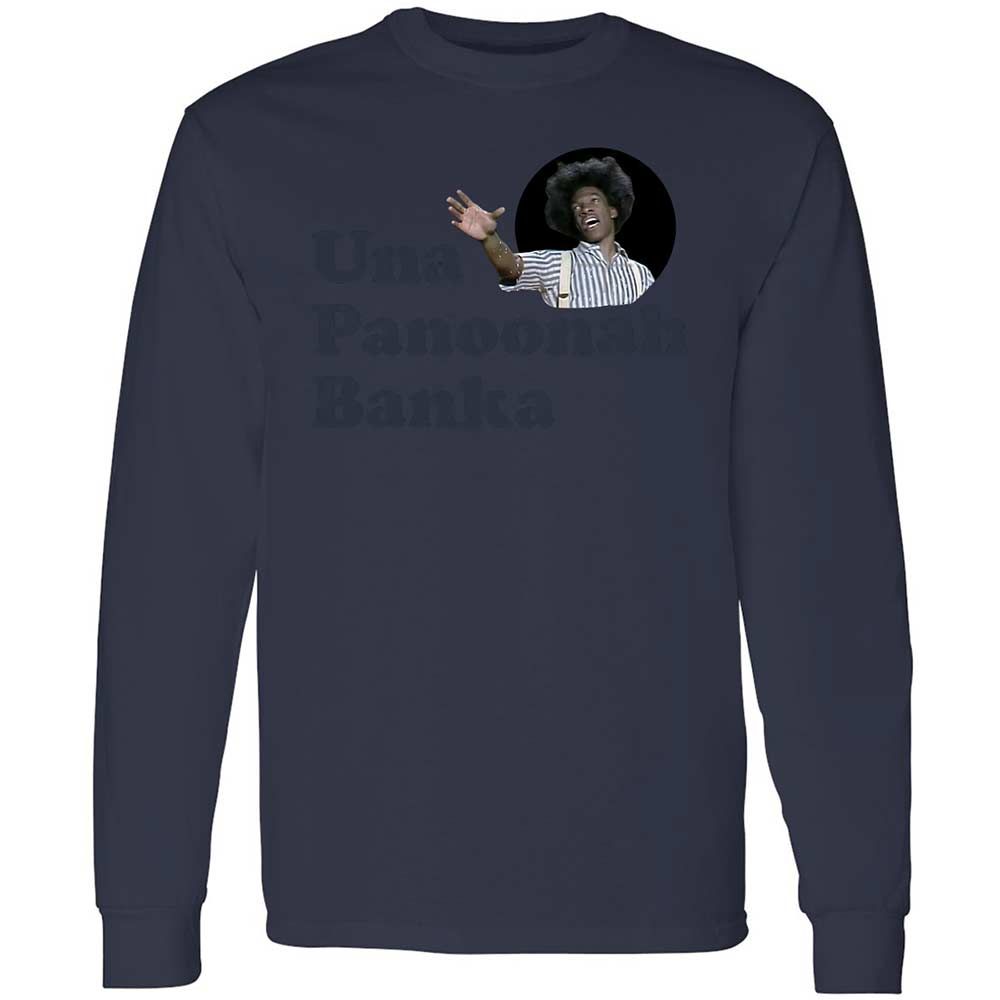 Una Panoonah Banka - Navy - 13