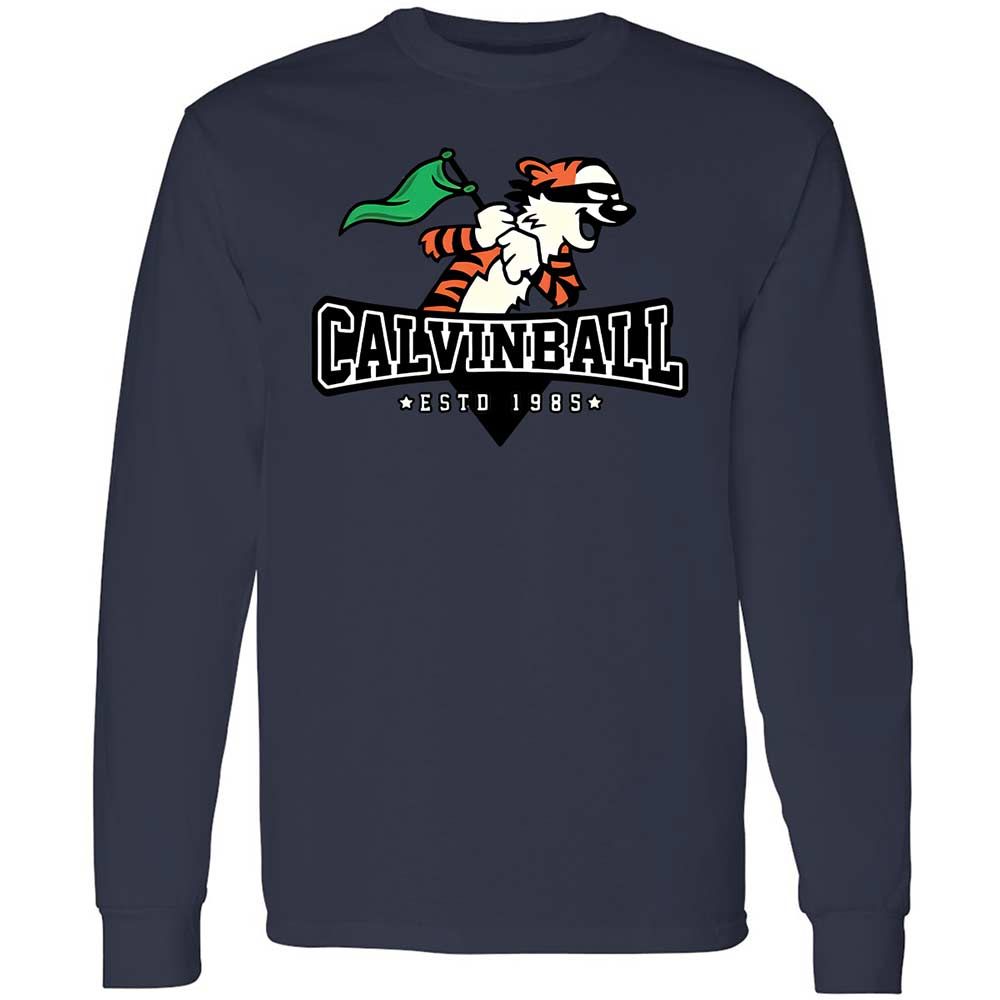 Calvinball - Navy - 13
