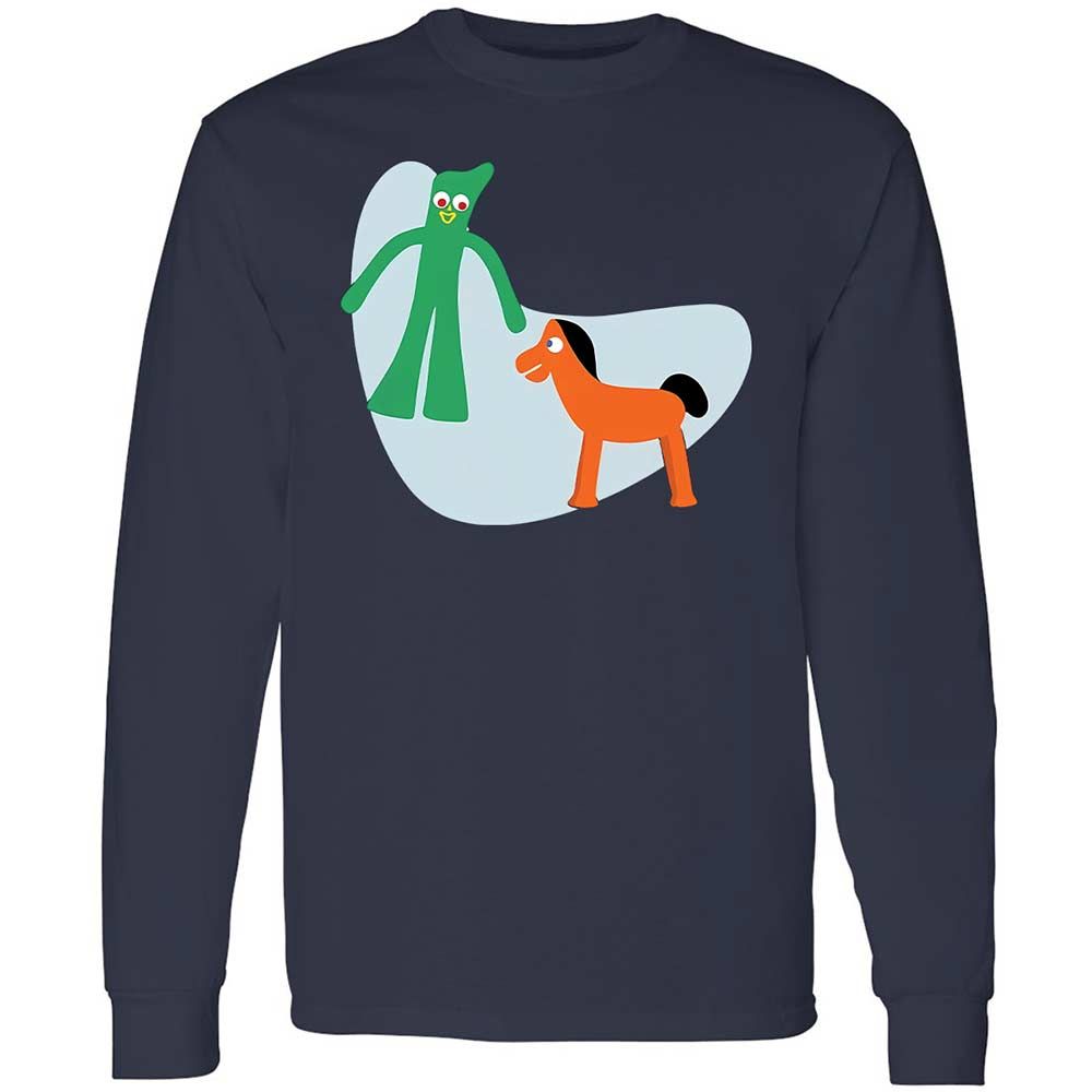 The Gumby of Rock - Navy - 13