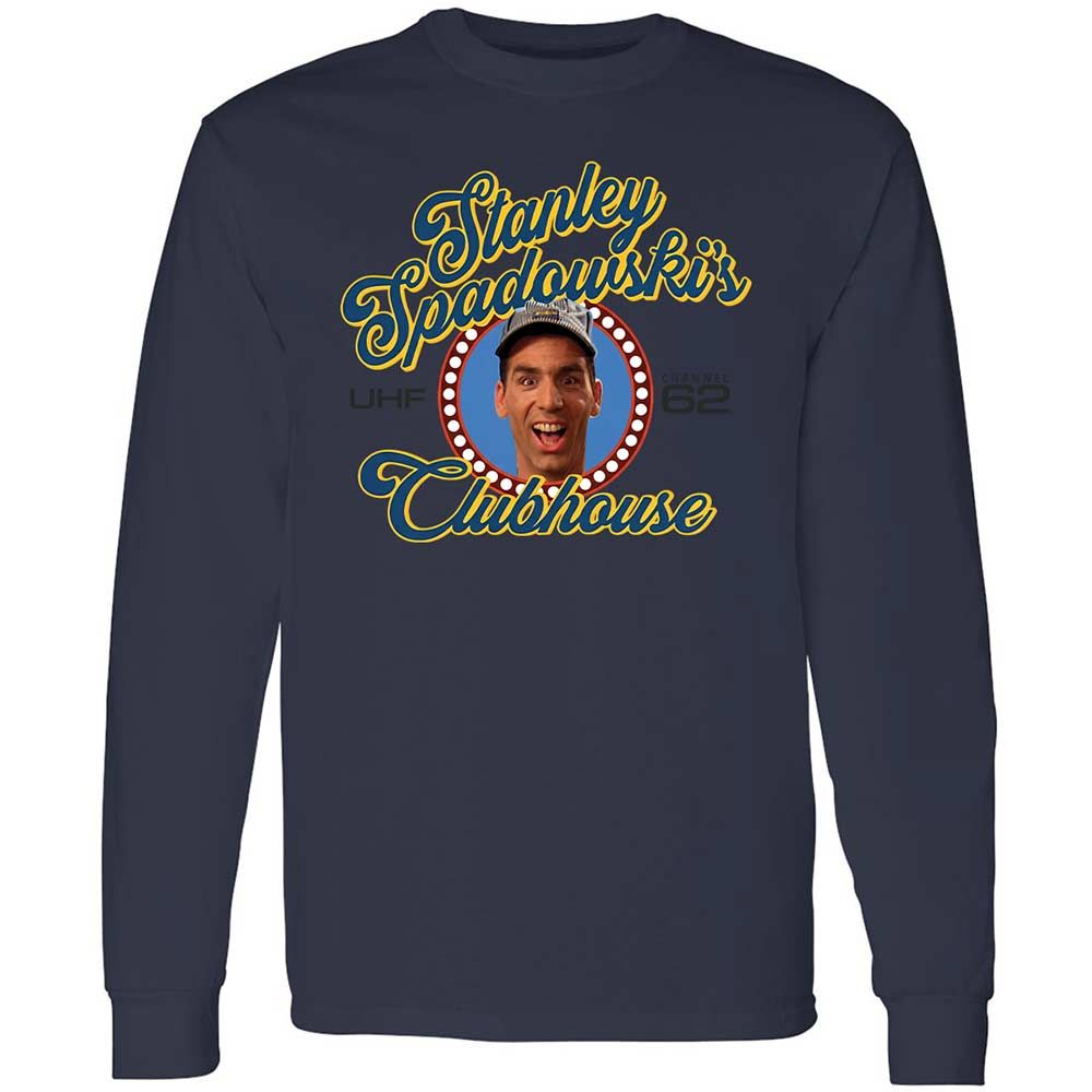 Long Sleeve T-Shirt - 6P9N31P3 - Navy - 13