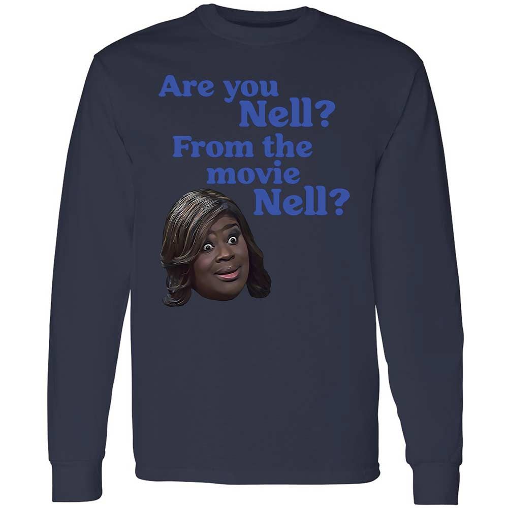 Are You Nell? - Navy - 13