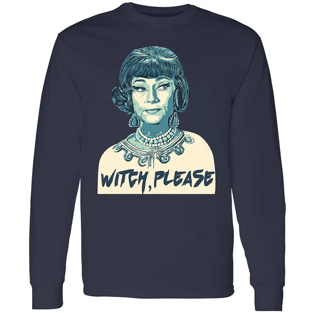 Long Sleeve T-Shirt - LPTKTMMD - Navy - 13