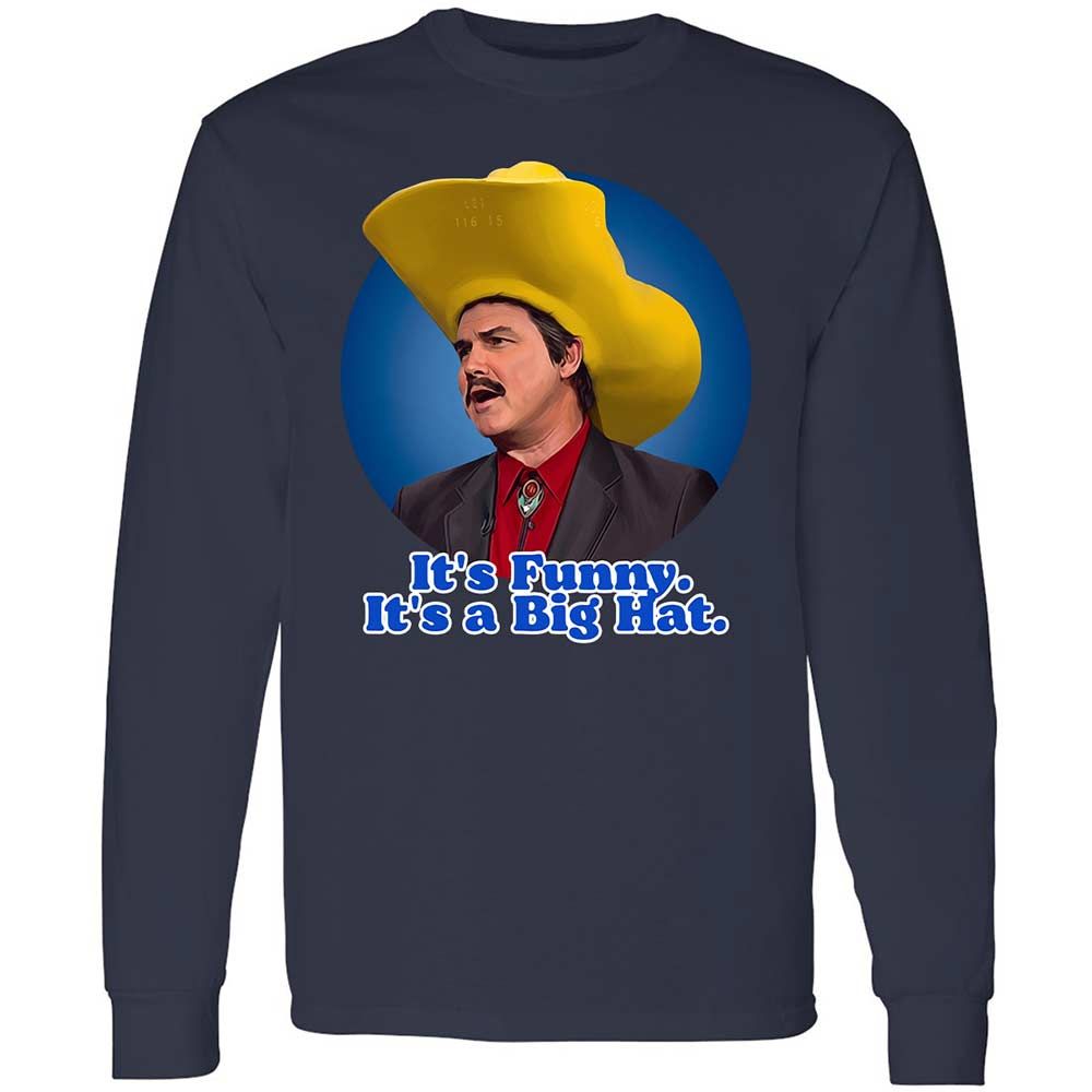 It's funny - Navy - 13