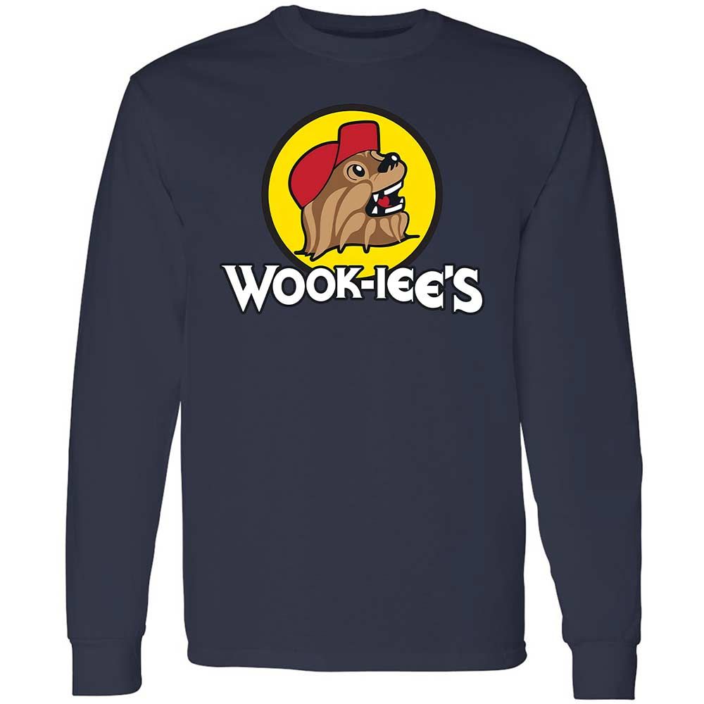Wook-iee's - Navy - 13