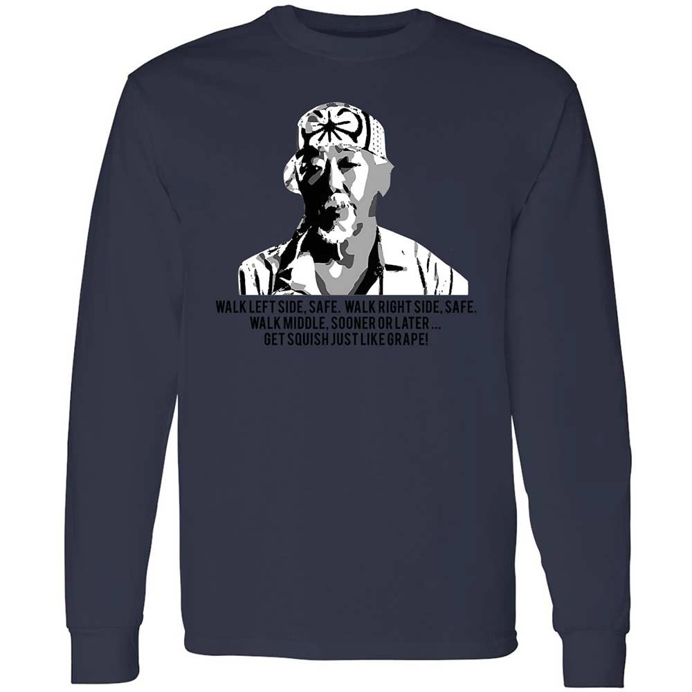 Mr. Miyagi - Navy - 13