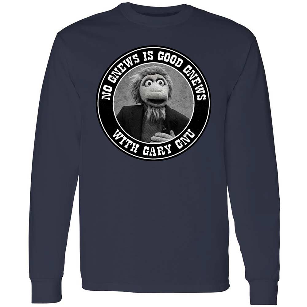 Long Sleeve T-Shirt - 19CVPRX8 - Navy - 13